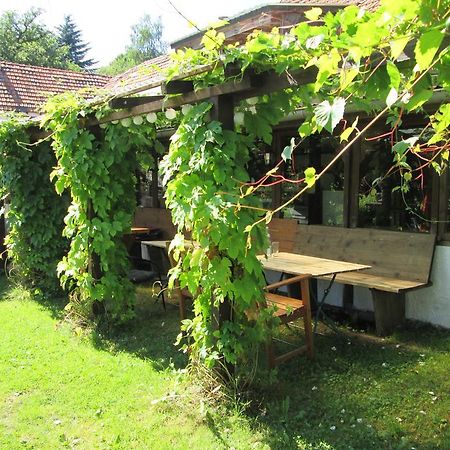 Schorfelder Hof Pension Gondershausen Buitenkant foto