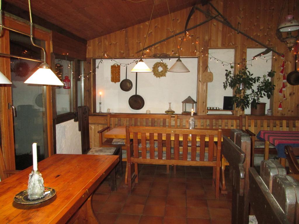 Schorfelder Hof Pension Gondershausen Buitenkant foto