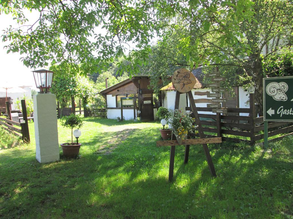 Schorfelder Hof Pension Gondershausen Buitenkant foto