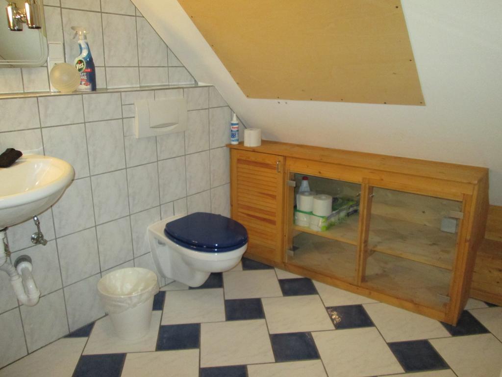Schorfelder Hof Pension Gondershausen Buitenkant foto