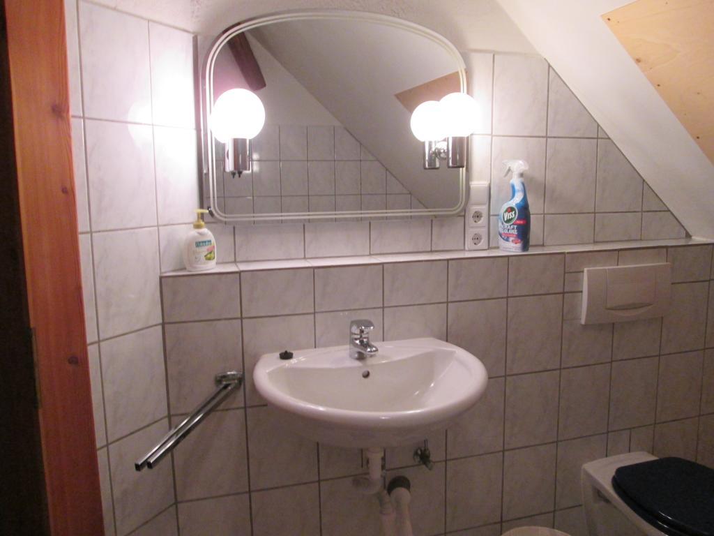 Schorfelder Hof Pension Gondershausen Buitenkant foto